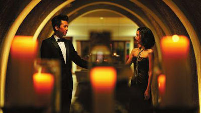 相爱十年:如果没有老周,肖然能有后来的成就吗?