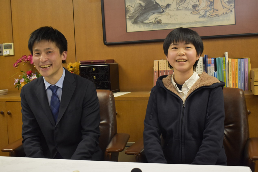 日本棋闻|张栩女儿—13岁的张心澄定段