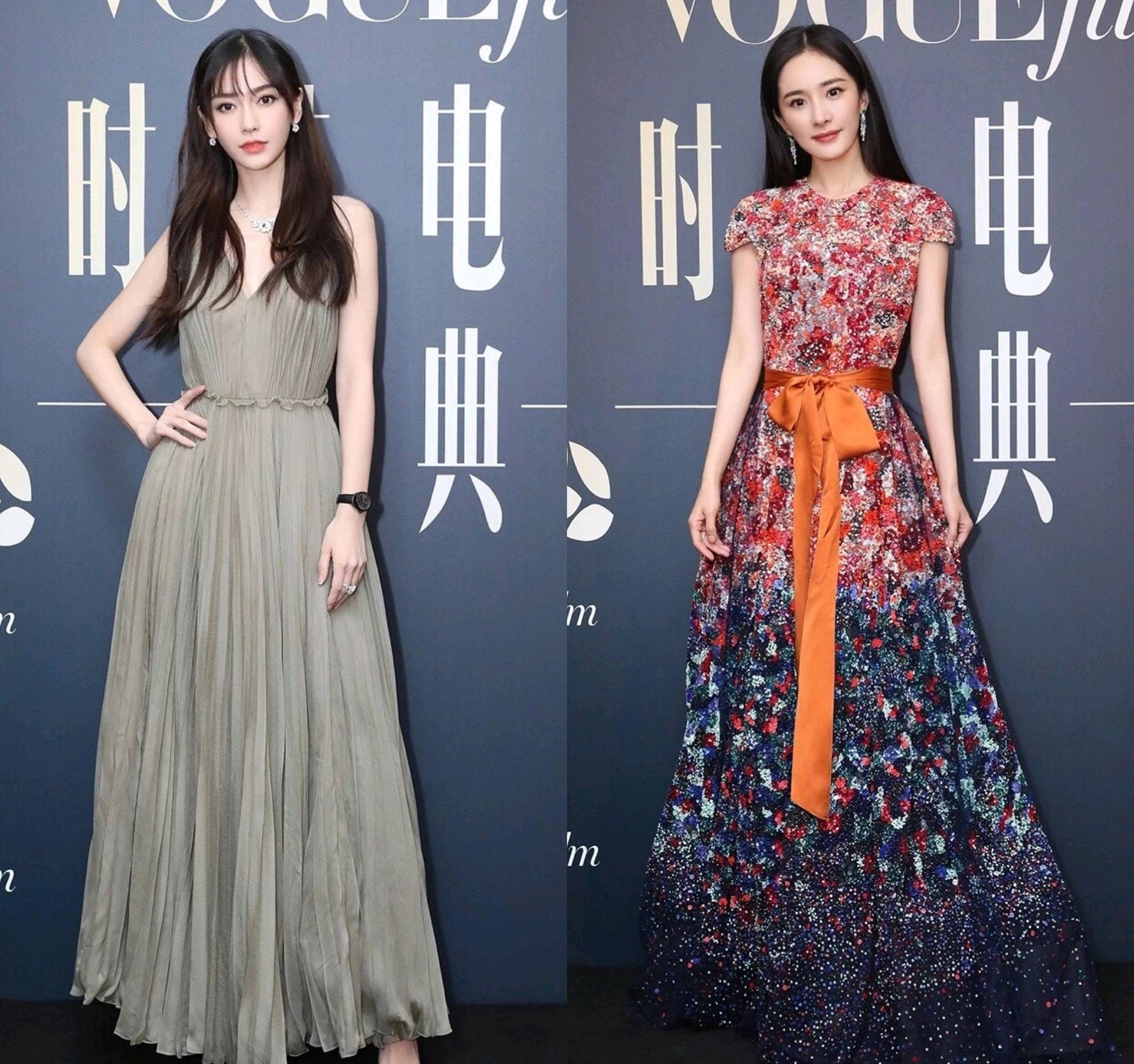 笑起来都是美美哒!