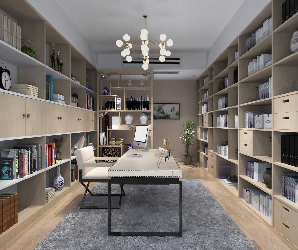 大宁瑞仕花园装修