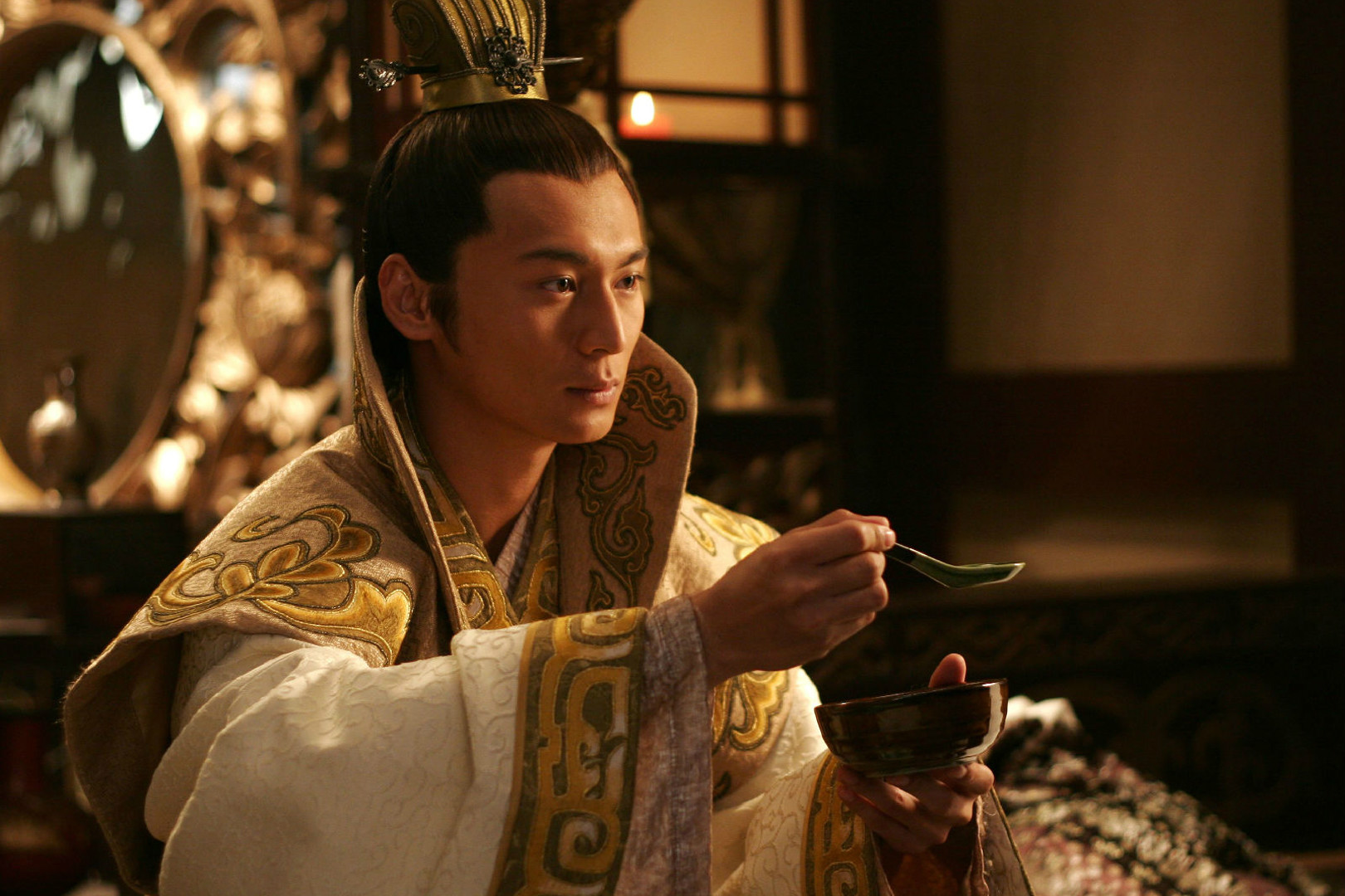 梁武帝对宗室的容忍,超过了常人理解的极限,结果净养"白眼狼"