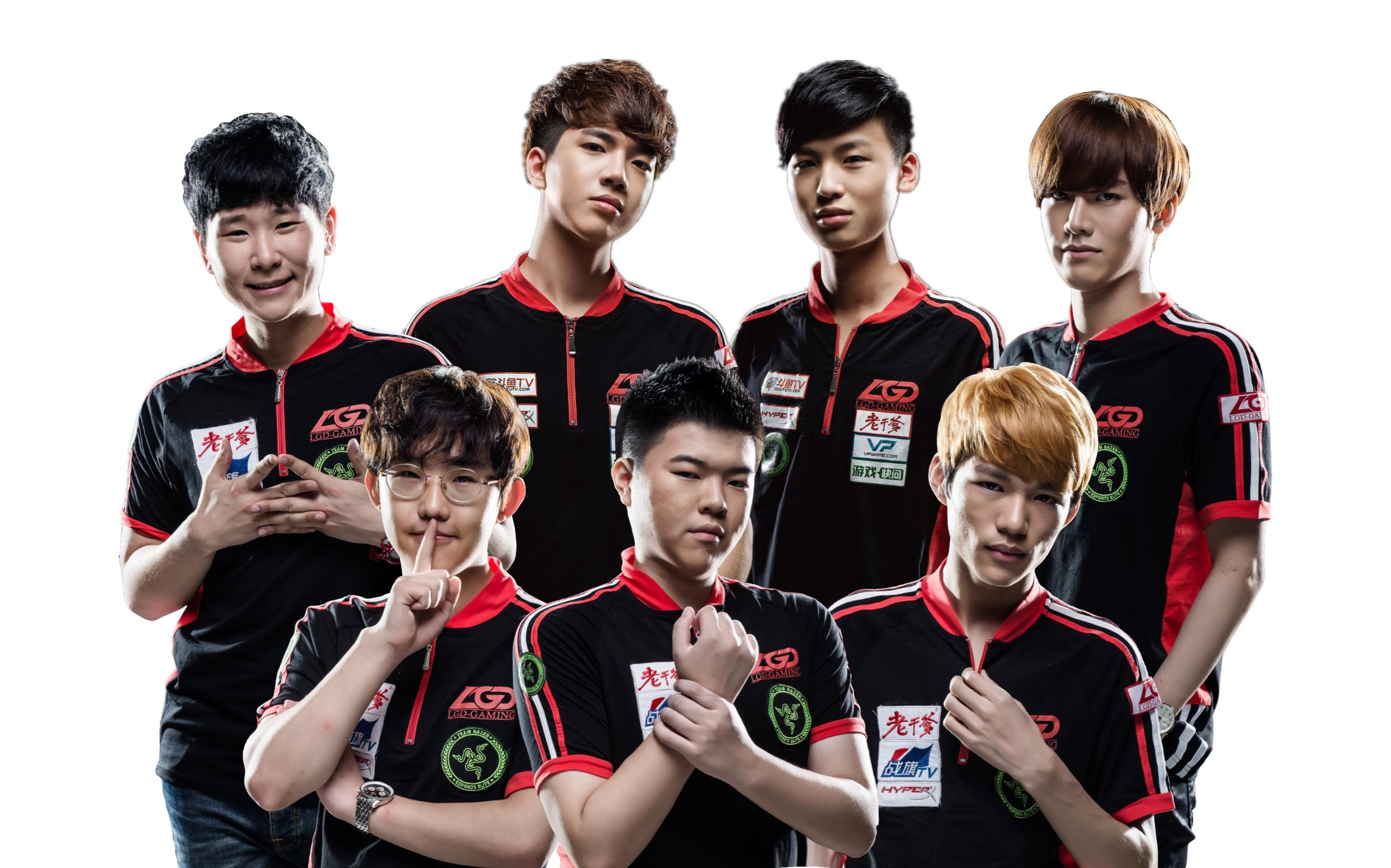 lol:ig全员入驻斗鱼,被斗鱼魔咒缠绕的ig今年能走多远?