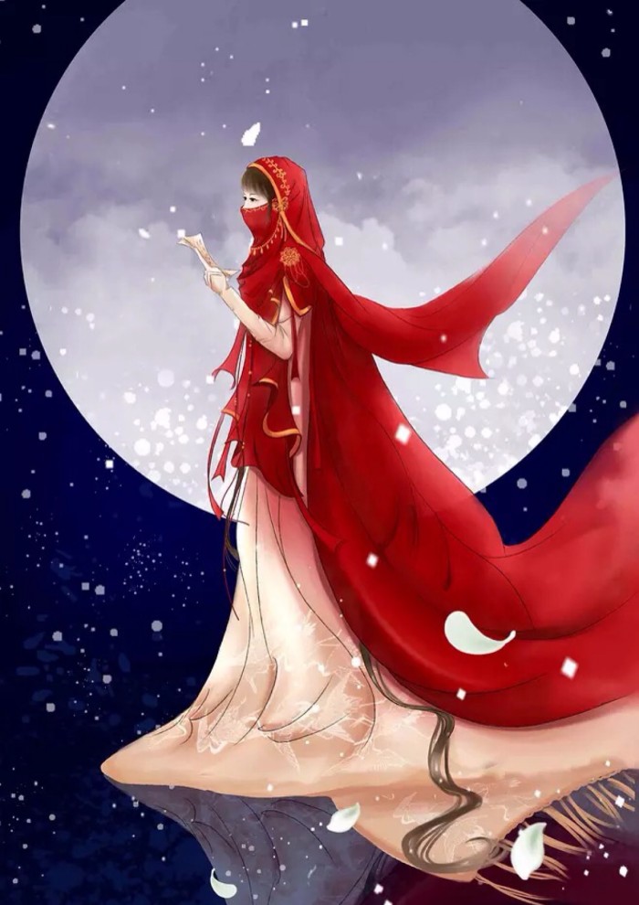 古风虐心微小说:此生,你注定是我的劫,能死在你怀里……真好