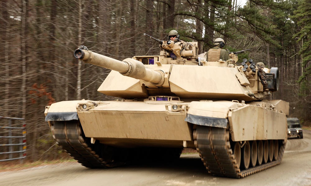 美国m1坦克抵达泰国参加军演,泰国为何不拿出中国造vt4?