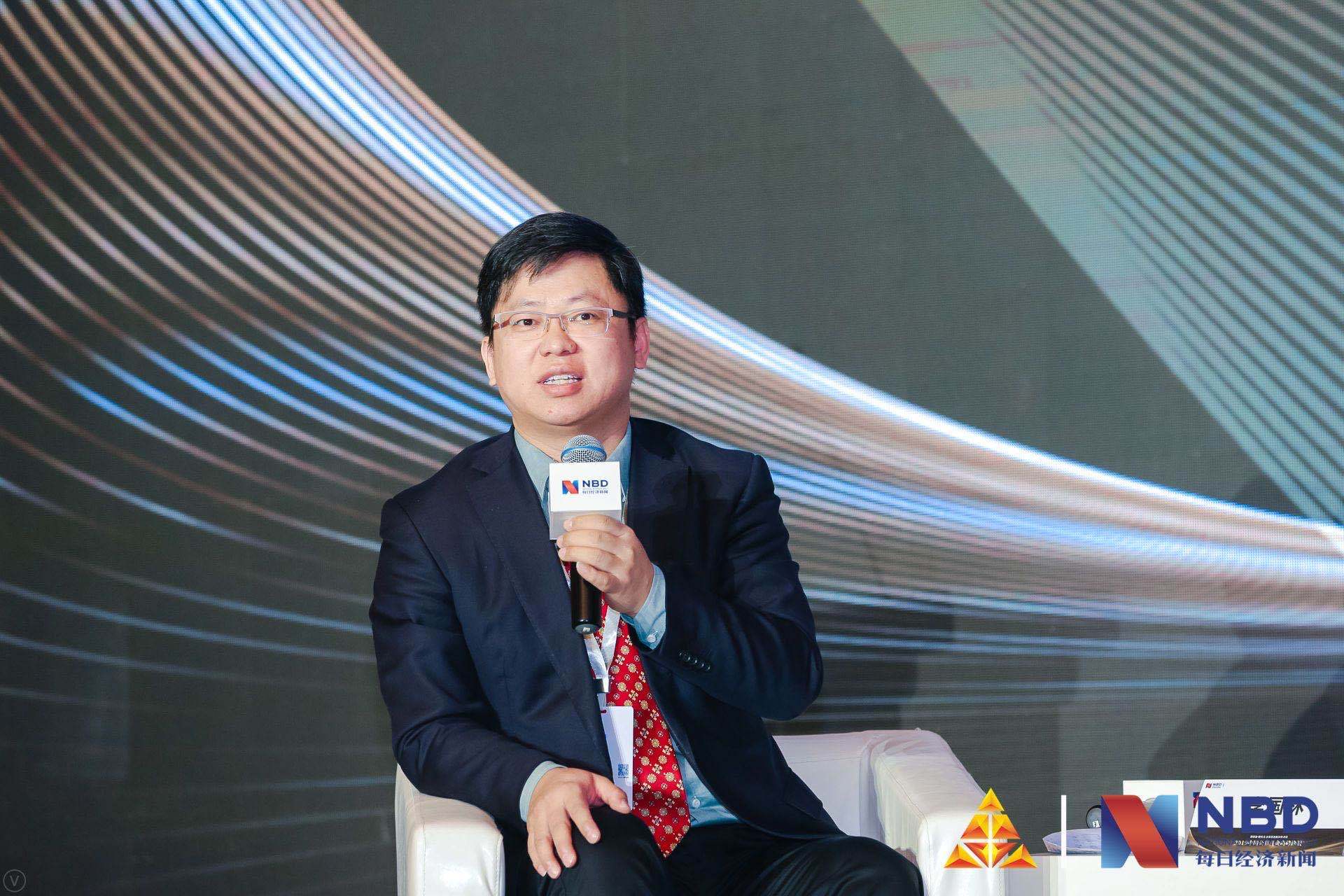 嘉合基金权益投资部副总监李国林:有情怀,有理想,担负时代机会与责任