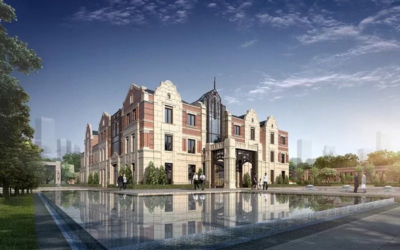 云麓之城——北郊未来产业园旁,景观高层,滨水叠墅可直接认购(内附一