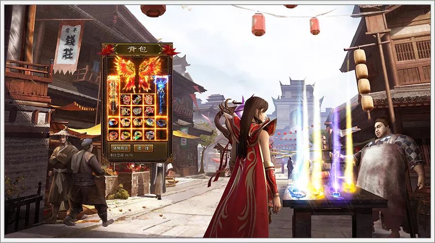 50张传奇高清壁纸,一定要收藏哦!