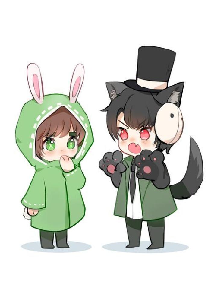 第五人格:奈布:杰克,收起你那虚伪的一套吧,我不需要