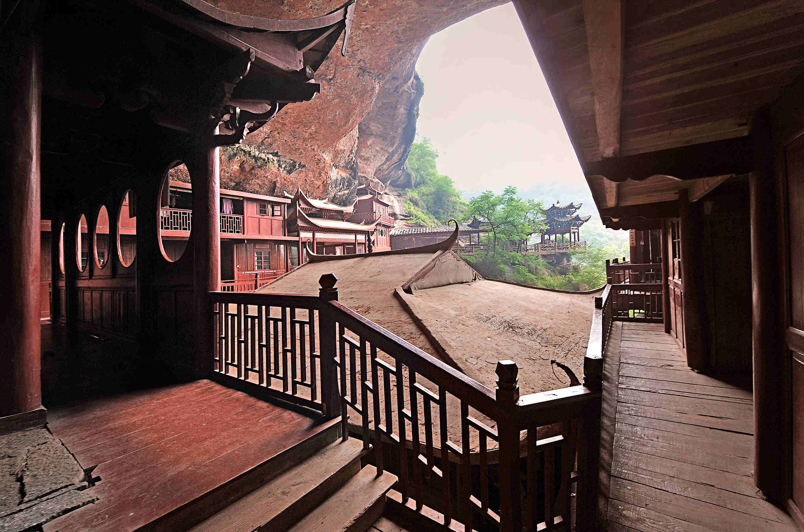 泰宁古城风景
