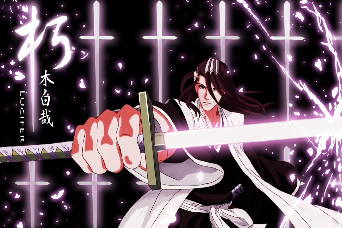 《死神bleach》最帅的五大卍解,其中三个动画中没出现