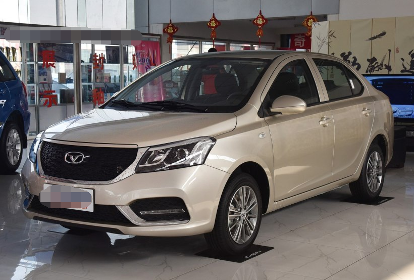 凯翼e3时尚的外观设计,集优雅舒适于一身,非常实用