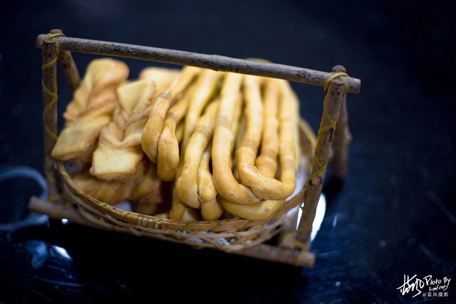 青海互助,当地土族的美味大餐都有啥