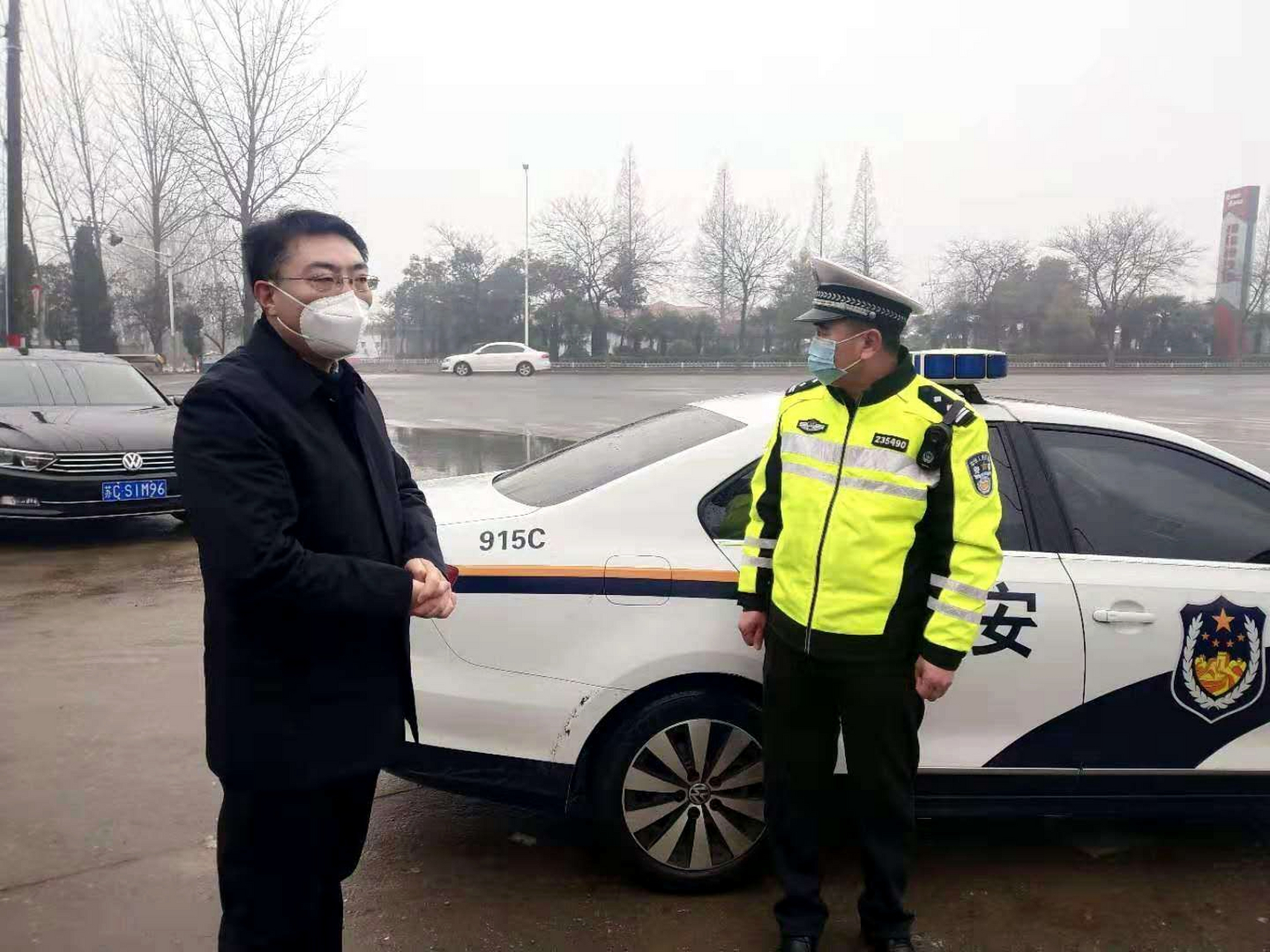 2月26日,江苏沛县敬安镇党委副书记,镇长罗启培因积劳成疾,突发疾病