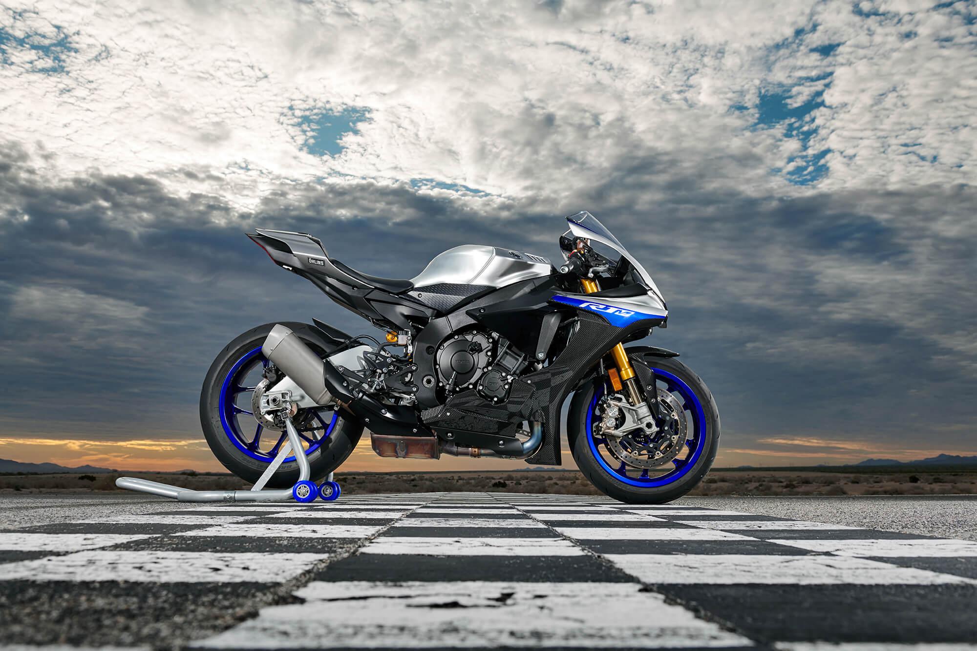 雅马哈将下放无缝变速箱,下一代雅马哈r1可能拥有大量motogp技术