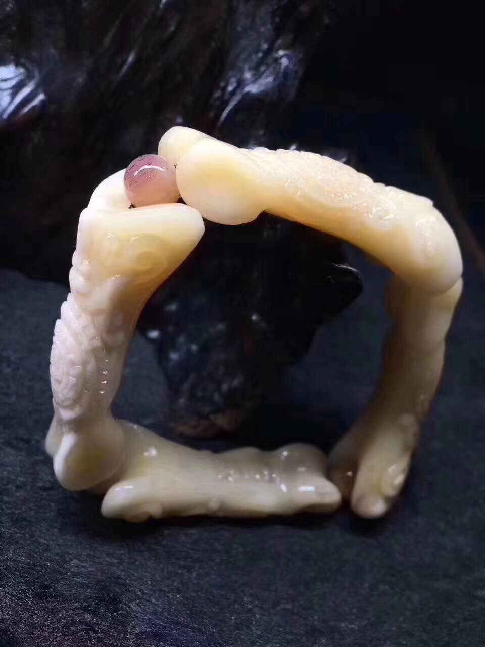 大猫趾骨,玄阴四象