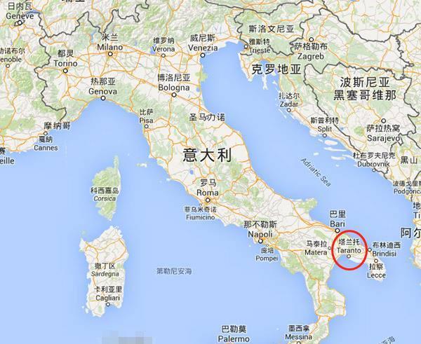 英国派轰炸机奇袭塔兰托港,意大利海军损失过半,日本偷师珍珠港