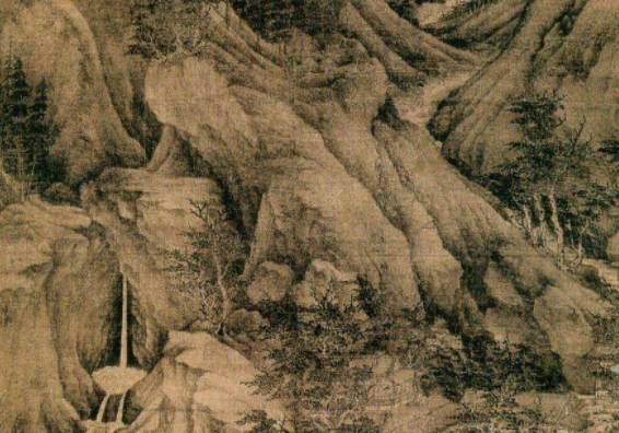 北方山水画派之祖,荆浩画作赏析