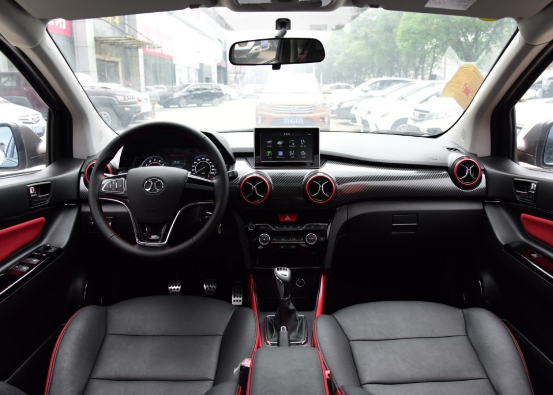 这么有魅力的,绅宝x25,你会喜欢吗