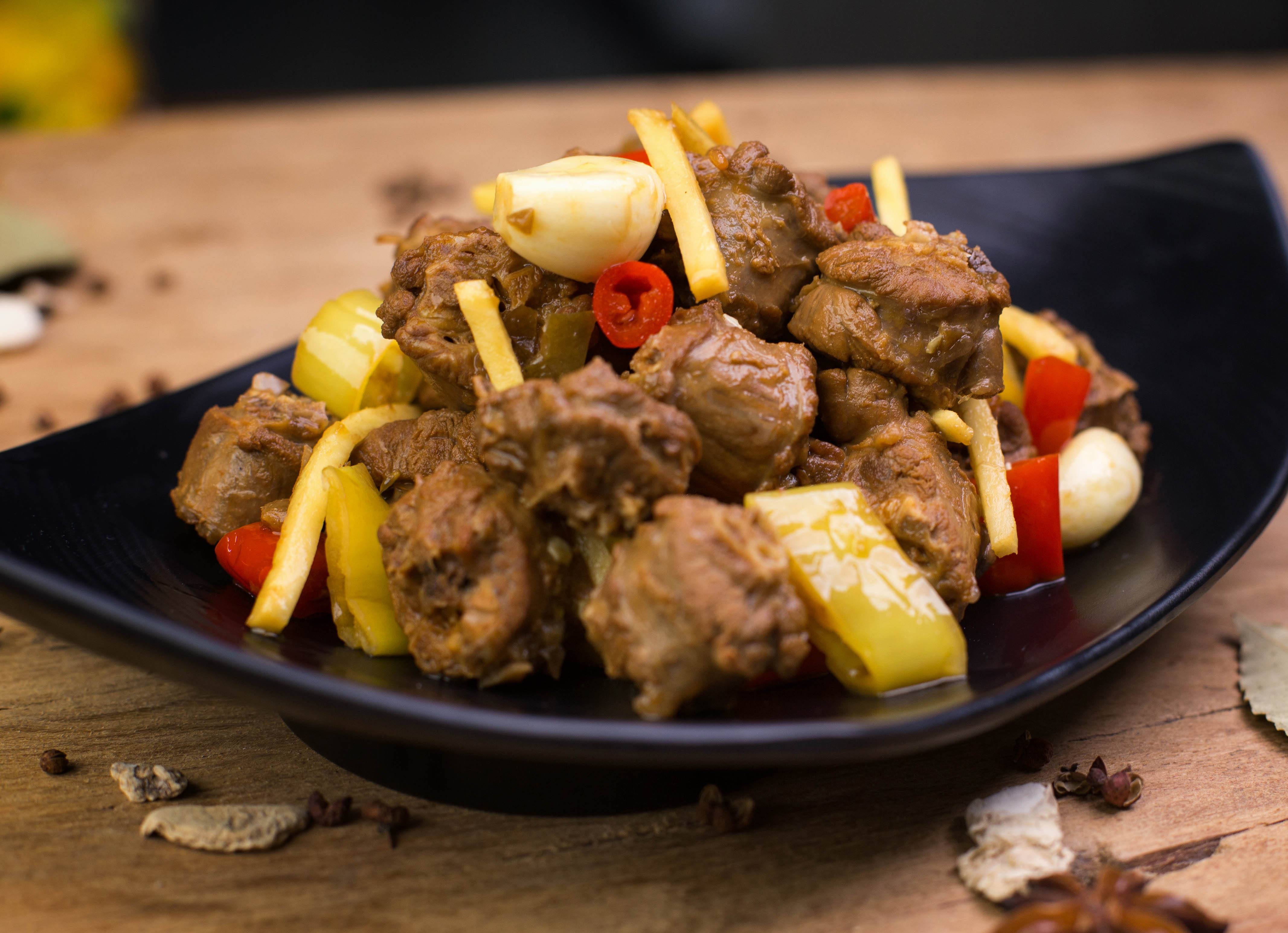 来广西游玩,怎能不尝一下当地的美食呢?