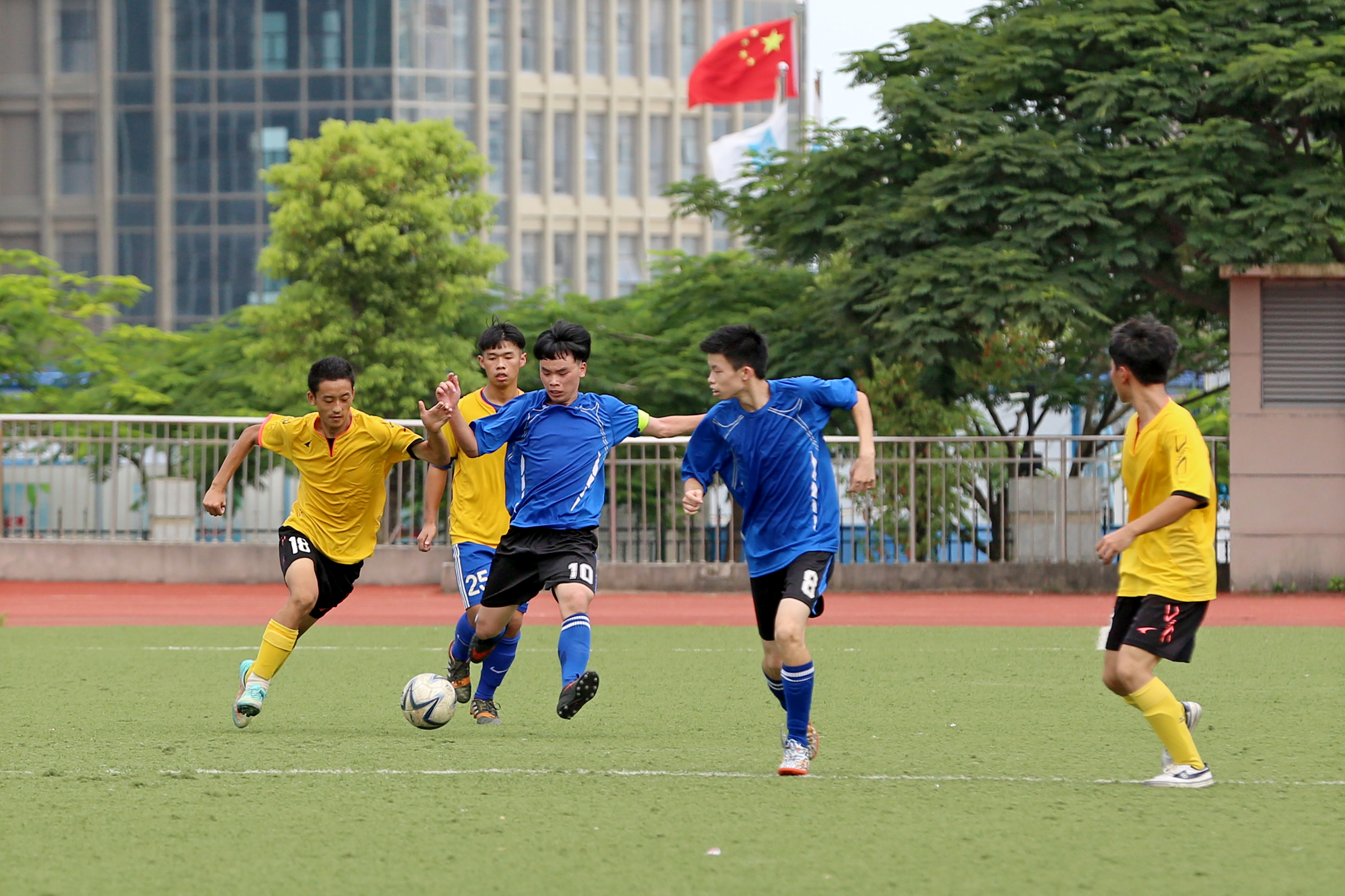 厦门市思明区青少年业余体校 新理念孵化体育"新生代"