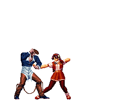 《拳皇》八神超必杀赏析,那一招才是最帅的