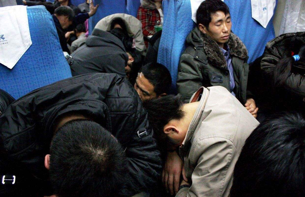 网上购买火车票无座,上车后却发现有很多空座,原来原因是这样