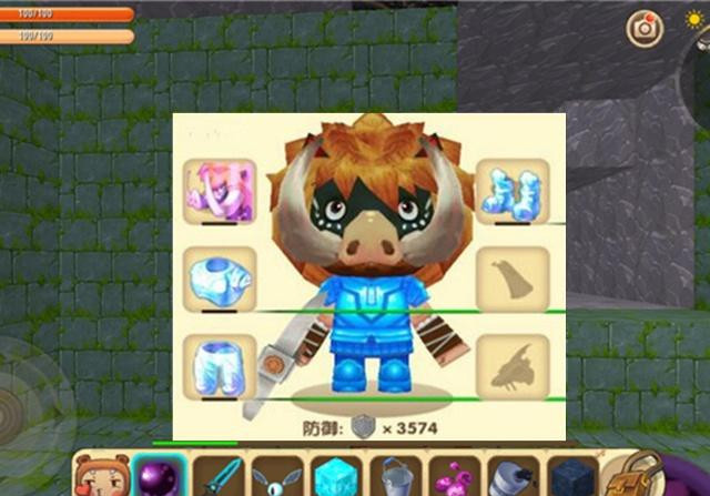 迷你世界野人面具怎么得 野人面具可以制作吗
