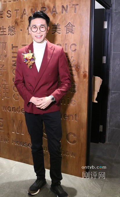 未想好求婚桥段 陆浩明想踩过界开糖水铺