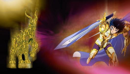 圣斗士:被女神赐予了圣剑,修罗的攻击力理所当然地成了最强!