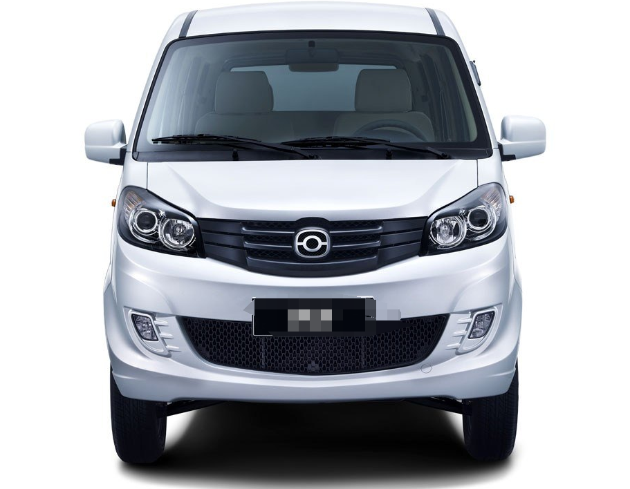 海马汽车-福仕达荣达,外表很耐看霸气,开过的人都说好