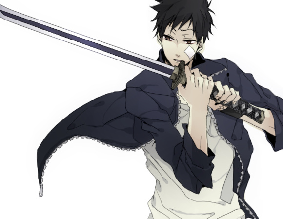 盘点动漫里的经济适用男,上得厅堂下得厨房的帅哥男神