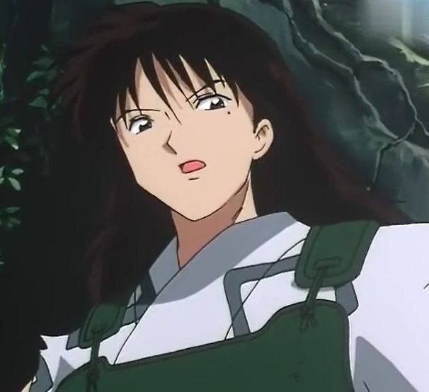 鬼蜘蛛复活!原来他对桔梗的感情是这样的