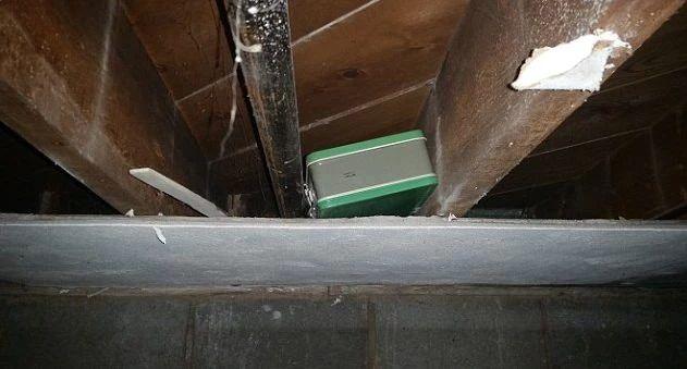 令他们完全没有想到的是,这个小小的神秘的手提箱却是一系列神秘事件