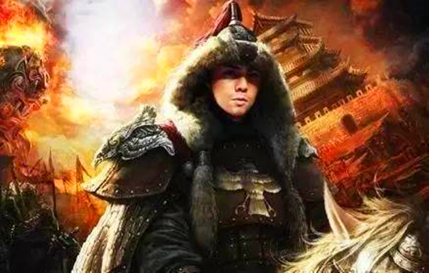 辽朝最后一位皇帝耶律延禧,因得罪女真部落,十余年后摧毁了辽国