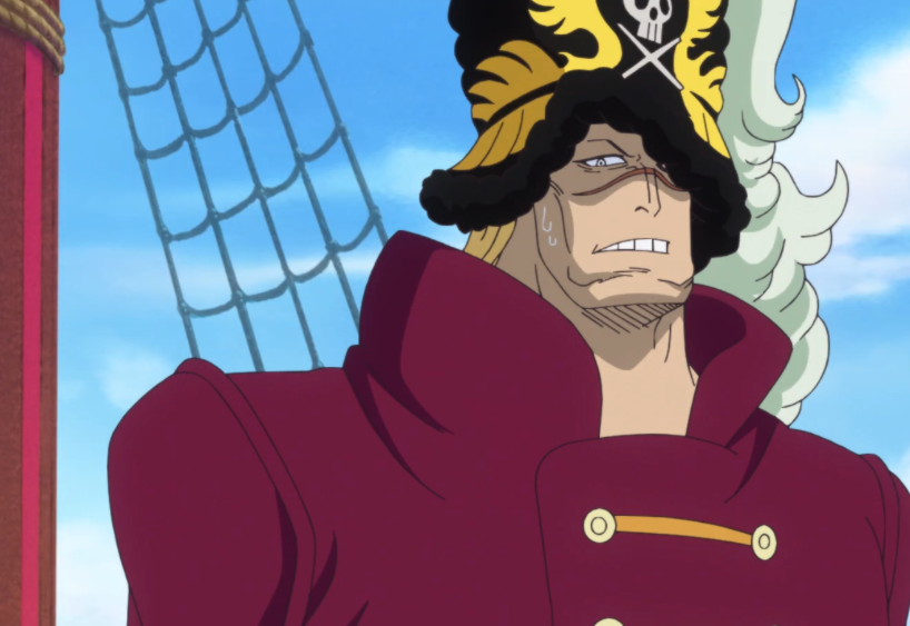 海贼王885:薇薇和多尔顿相互倾心,回忆让人落泪,巴托又出怪招