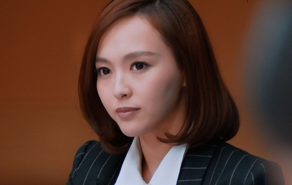 《格子间女人》带出职场硬货,成熟睿智的程睿敏和谭斌结局圆满!