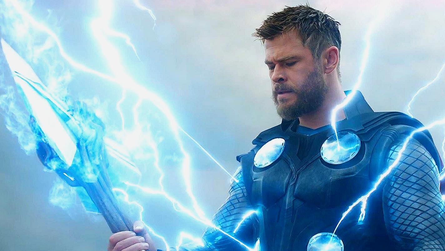 雷神索尔和孙悟空谁更厉害?比一比就知道了!