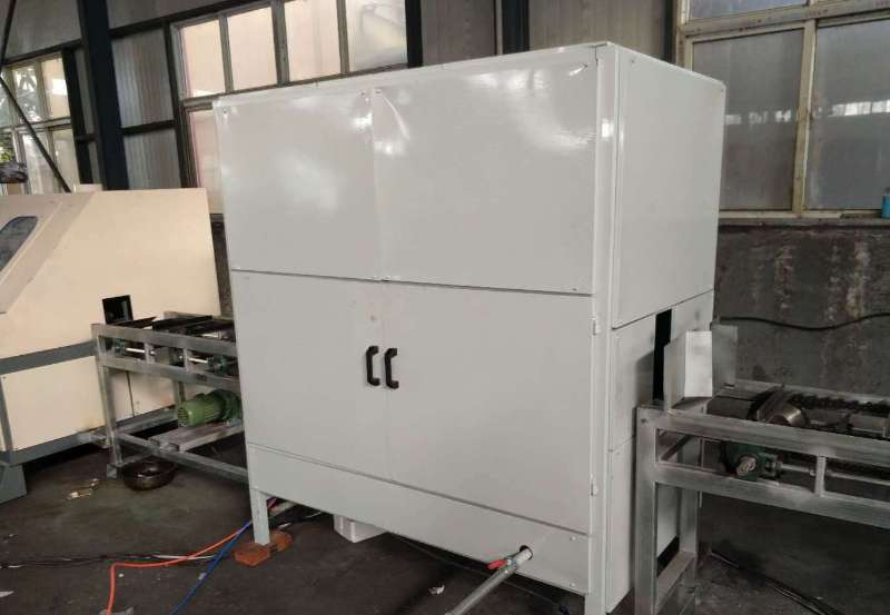 冷喷锌水幕喷漆房和干式喷漆房对比