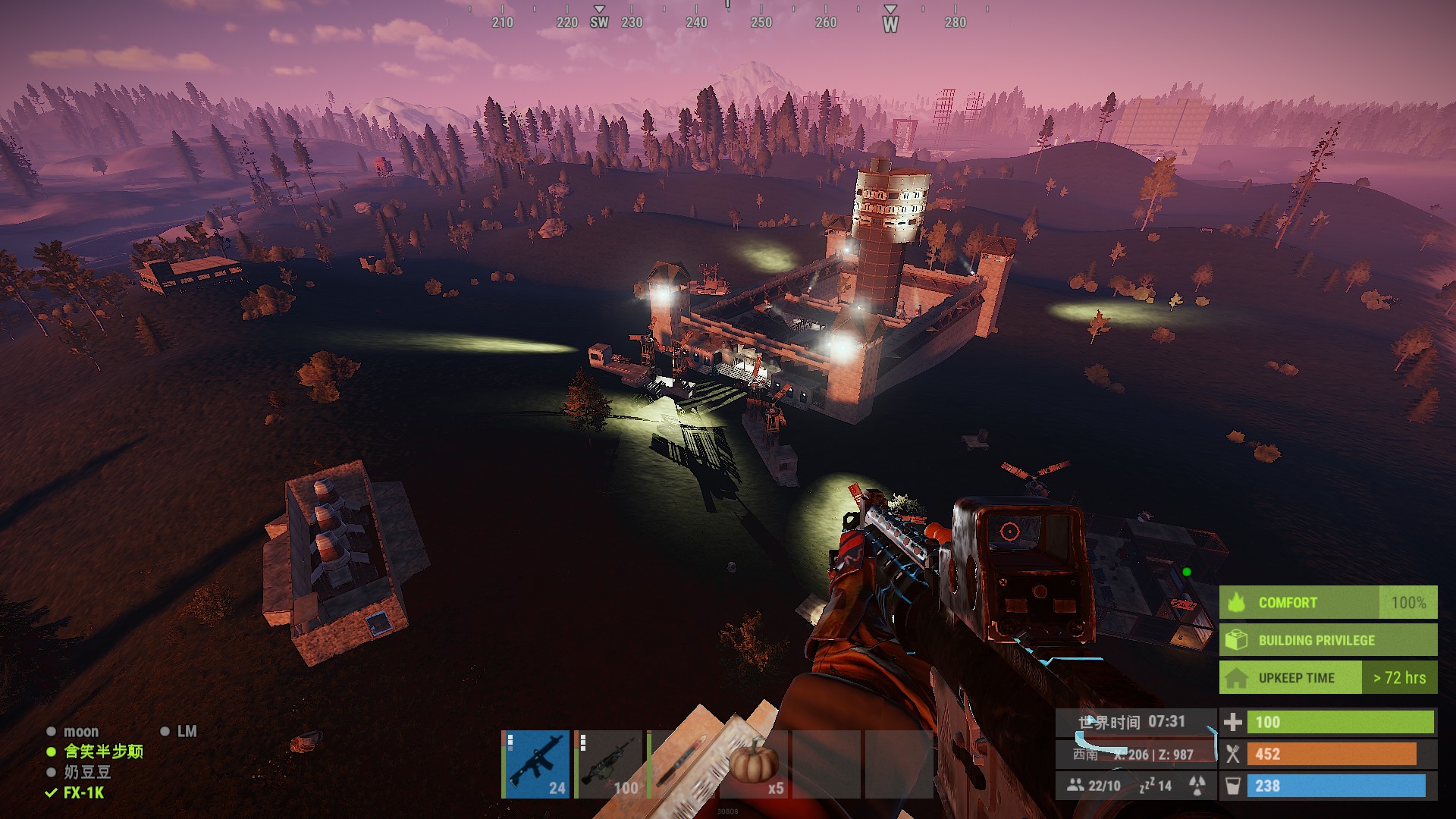 rust国内禁播后,最新版本做出相应调整是否有望复出