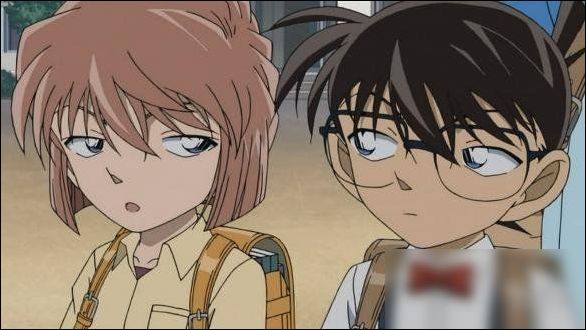 《名侦探柯南》m22最新宣传海报 新一有望恢复真身