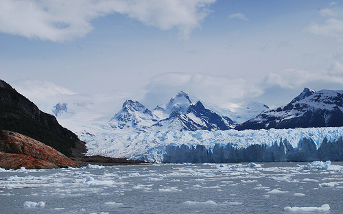 第四纪冰川遍布全球,神秘又危险的世纪美景!