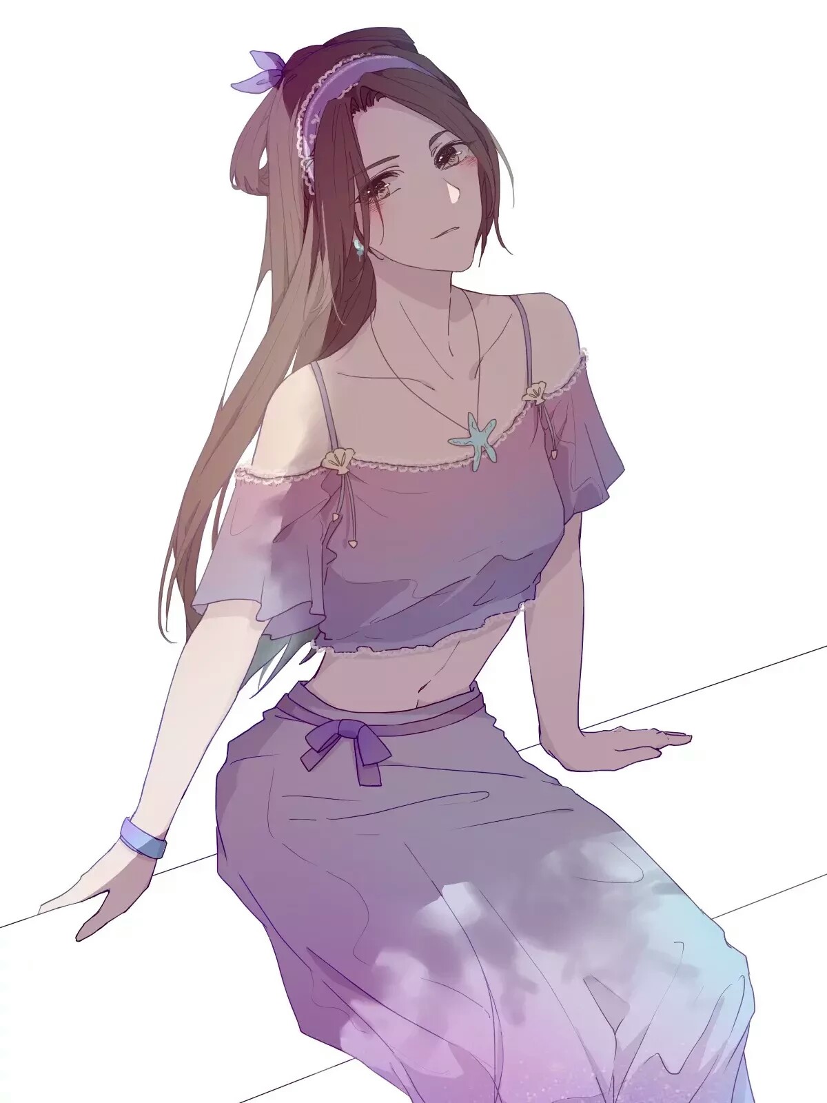 当女英雄们换上现代装,谁最年轻?