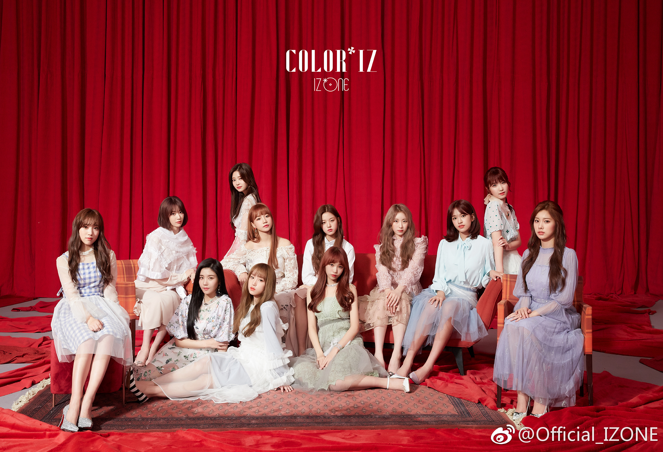 韩国女团izone1月20日举行日本showcase,2月正式出道!