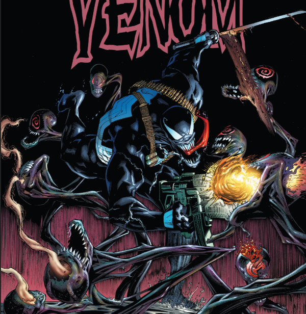 《毒液》共生体牺牲自己拯救了世界,终极宇宙里德登场!