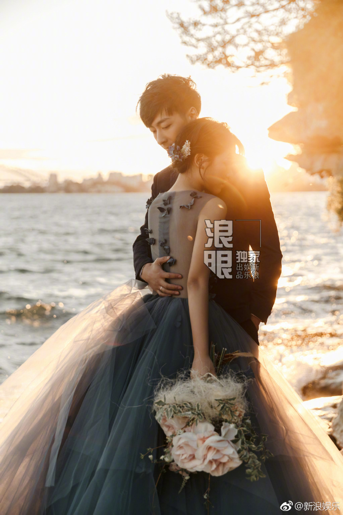 快男左立结婚!左大爷终于娶了董小姐!13快男将再合体当伴郎!