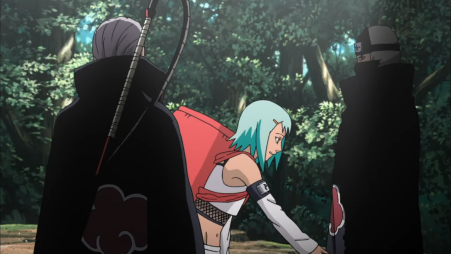 火影:不是五大国出身的泷隐村,为何拥有尾兽重明,猜测或许为真