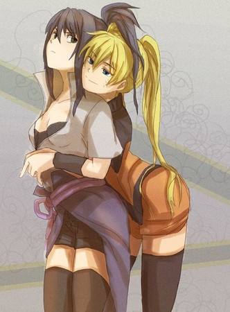 这是你没有见过的全新鸣人,性转鸣人太可爱,你心动了吗?