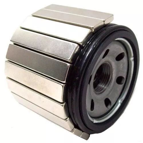 只需几块磁铁,就能让发动机延年益寿,网传偏方到底靠不靠谱?