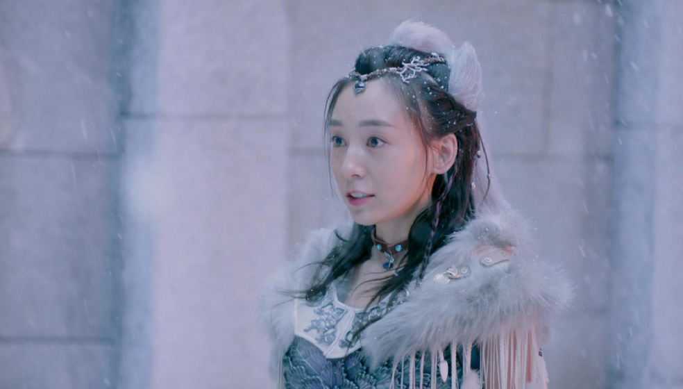 武动乾坤:慕灵珊最后留在了吞噬祖符里,永远被林动藏在怀里!