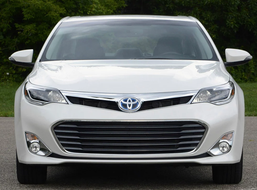 为大家品析一款avalonhybrid特别帅气